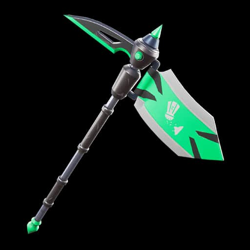 Emblematic — Uncommon Pickaxe