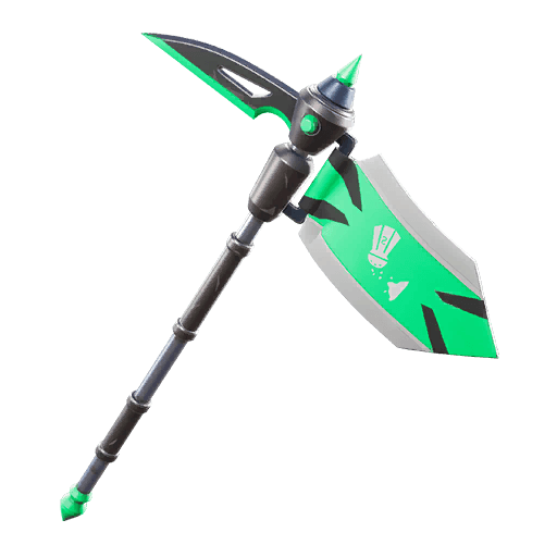 Emblematic — Uncommon Pickaxe