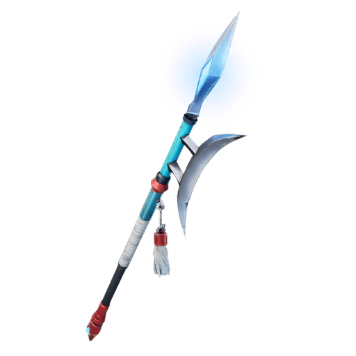 Fixation — Rare Pickaxe