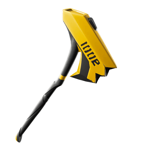 Vivid Axe — Uncommon Pickaxe