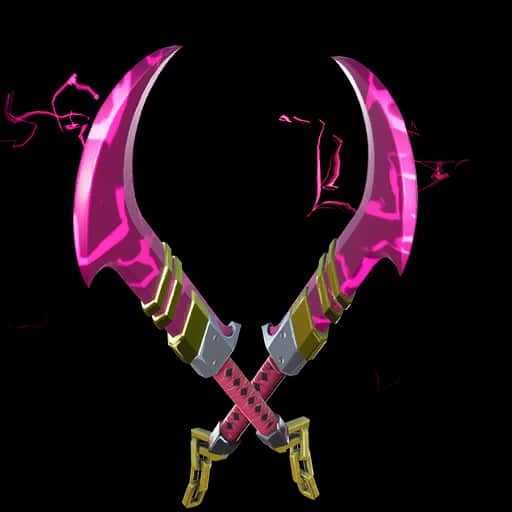 Dual Edge — Epic Pickaxe