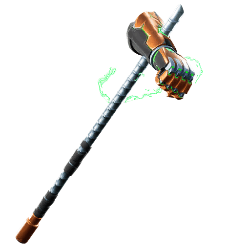 Power Punch — Epic Pickaxe