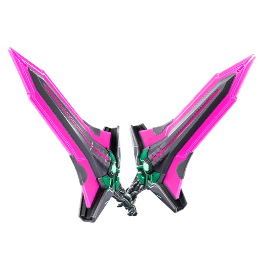 Combo Cleavers — Rare Pickaxe