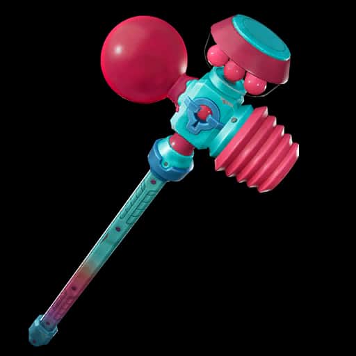 Bubble Popper — Rare Pickaxe