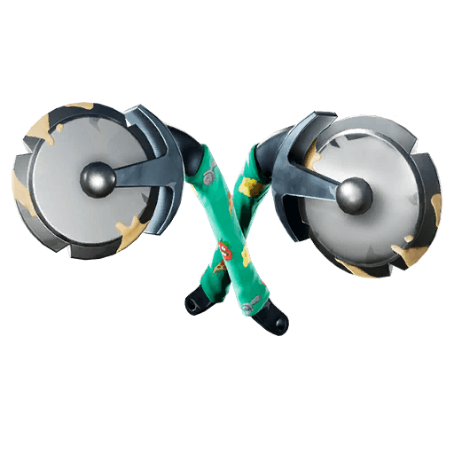 Pair-peronni — Uncommon Pickaxe