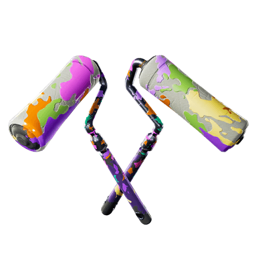 Renegade Rollers — Rare Pickaxe