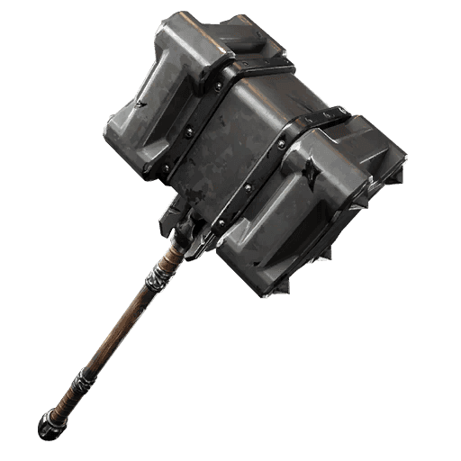 Vanquisher — Epic Pickaxe