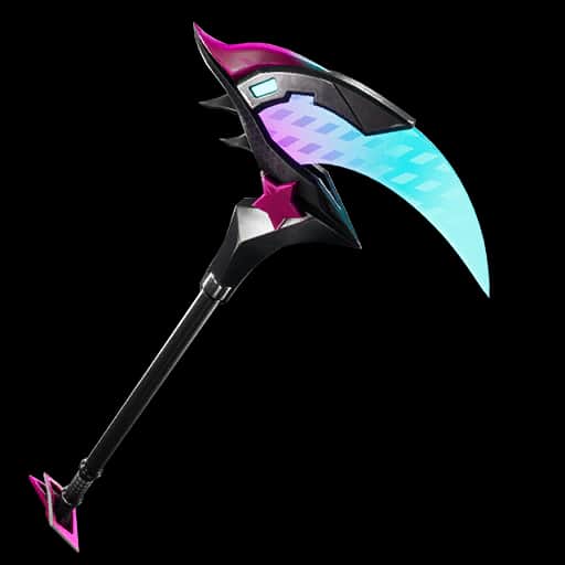 Sparkle Scythe — Rare Pickaxe