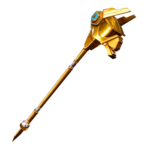 SC3PT3R — Rare Pickaxe