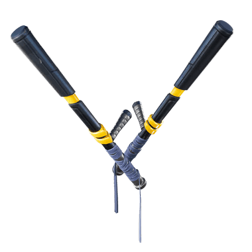 Tac Bats — Uncommon Pickaxe
