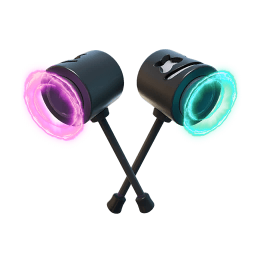 Mello Mallets — Rare Pickaxe