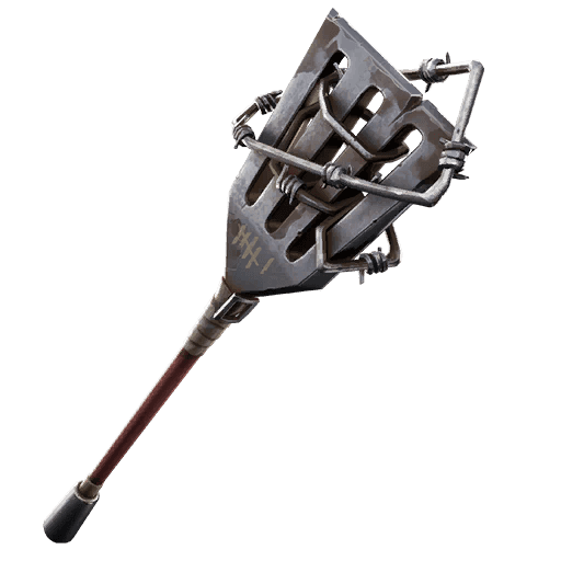 Grillcount — Rare Pickaxe