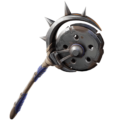 Rusty Roller — Rare Pickaxe