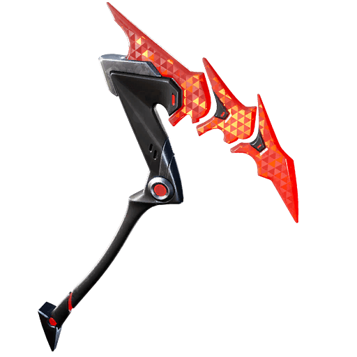 Plasmatic Edge — Rare Pickaxe