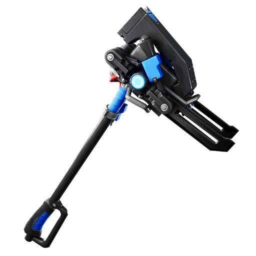 Pneumatic Twin — Rare Pickaxe