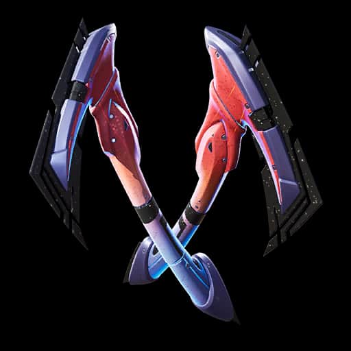 Hyper Edge — Rare Pickaxe
