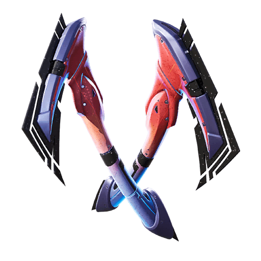 Hyper Edge — Rare Pickaxe