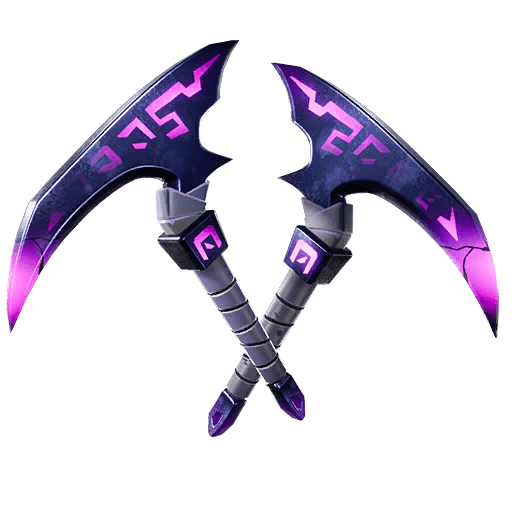 Dark Strikers — Epic Pickaxe