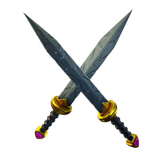 Cupid's Daggers — Rare Pickaxe