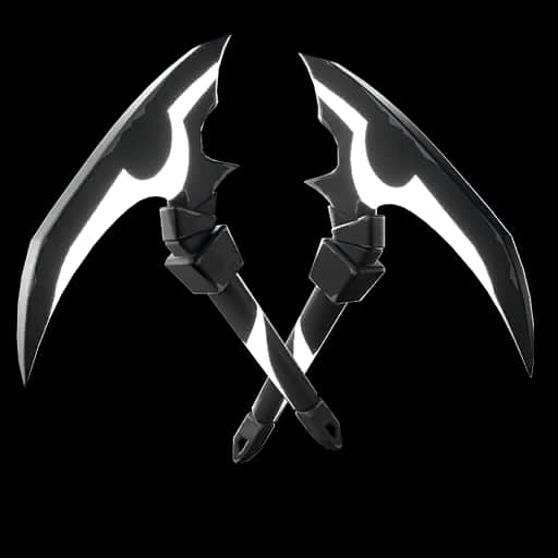 Shadow Strikers — Rare Pickaxe