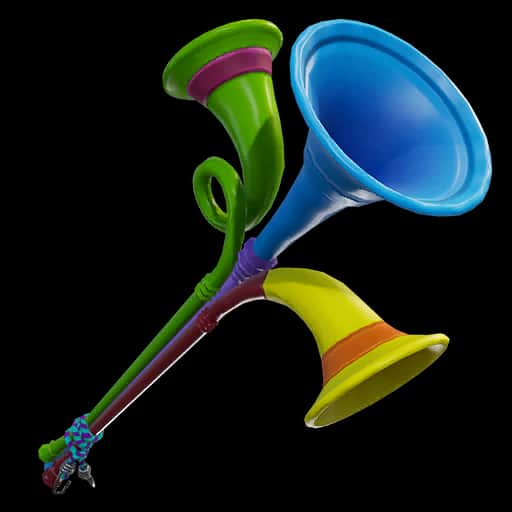 Vuvuzela — Rare Pickaxe
