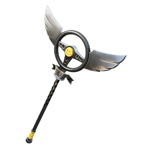 Victory Lap — Uncommon Pickaxe