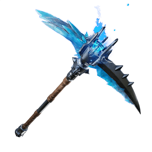 Permafrost — Epic Pickaxe