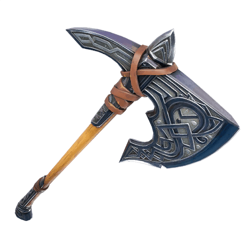 Forebearer — Rare Pickaxe
