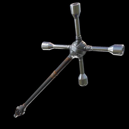 Lug Axe — Rare Pickaxe