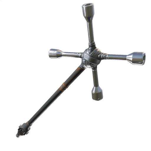 Lug Axe — Rare Pickaxe