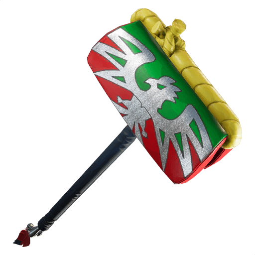 Piledriver — Rare Pickaxe
