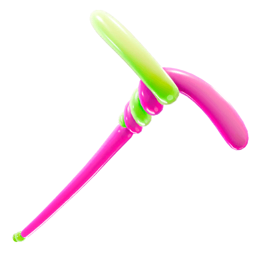 Balloon Axe — Rare Pickaxe