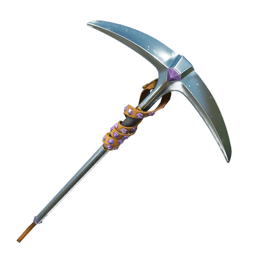 Studded Axe — Rare Pickaxe