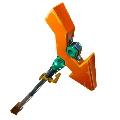 Pointer — Rare Pickaxe