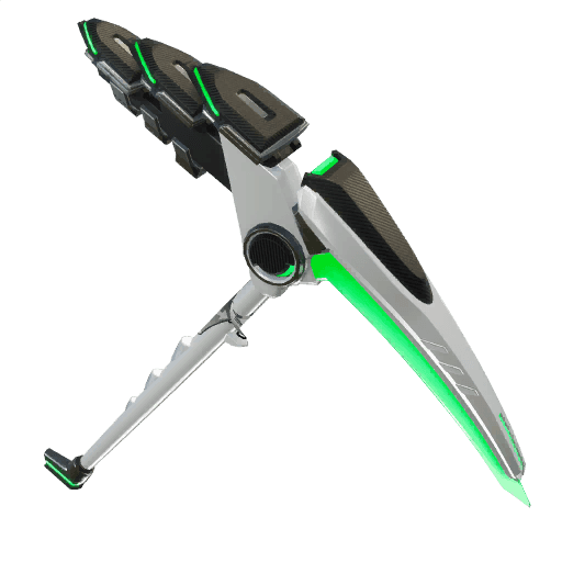 Resonator — Epic Pickaxe