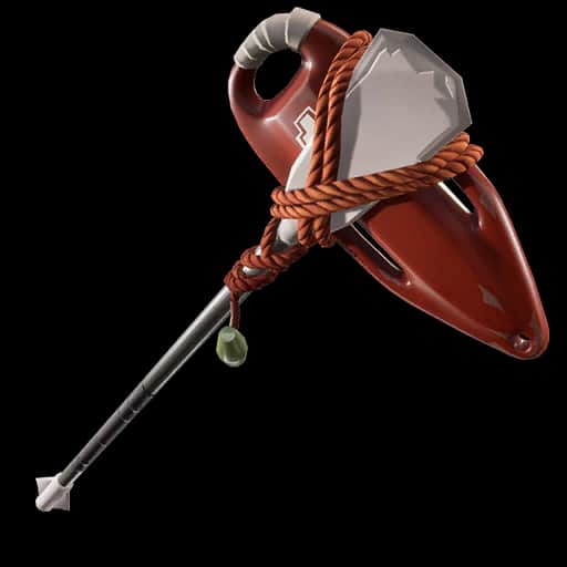 Rescue Paddle — Rare Pickaxe