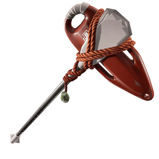 Rescue Paddle — Rare Pickaxe