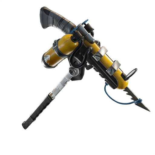 Harpoon Axe — Rare Pickaxe