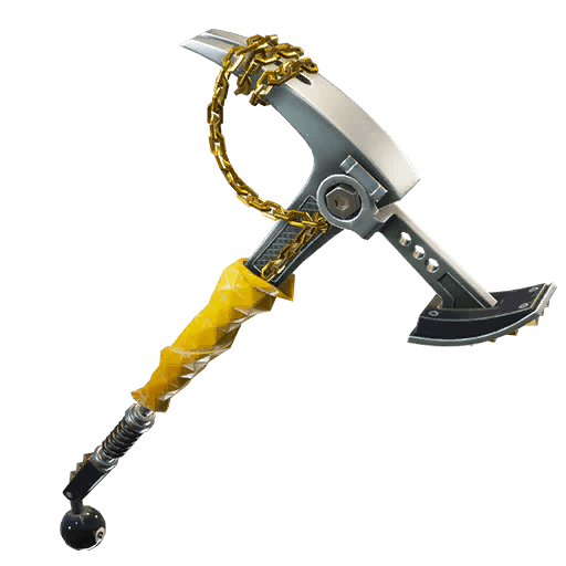 Clutch Axe — Rare Pickaxe