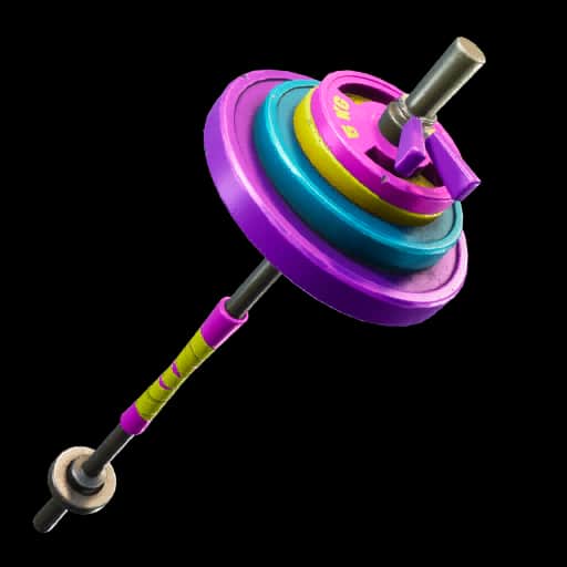 Axercise — Uncommon Pickaxe