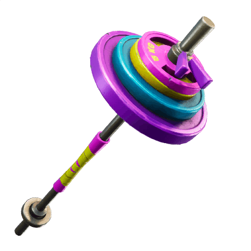 Axercise — Uncommon Pickaxe