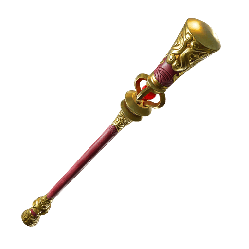 Jingu Bang — Epic Pickaxe