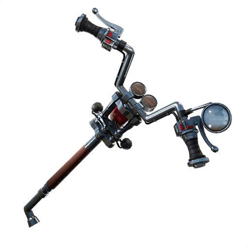 Throttle — Rare Pickaxe