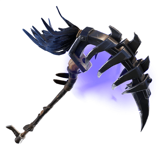 Iron Beak — Rare Pickaxe