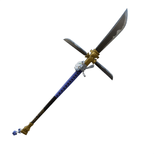 Cat's Claw — Rare Pickaxe