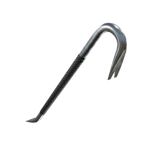 Crowbar — Rare Pickaxe