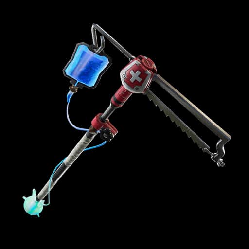 Flatliner — Rare Pickaxe