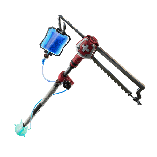 Flatliner — Rare Pickaxe