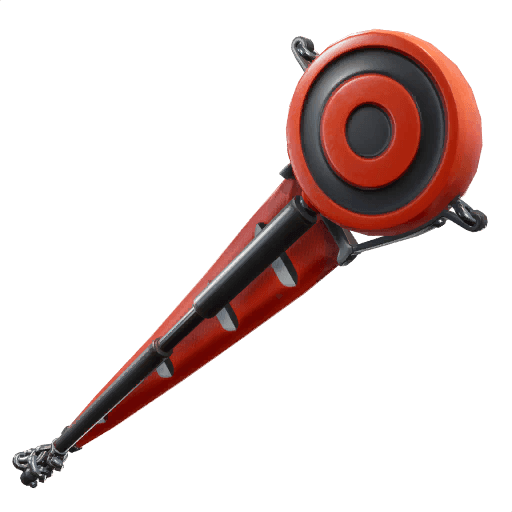 First Downer — Uncommon Pickaxe