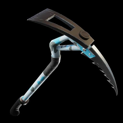 Chill-Axe — Rare Pickaxe